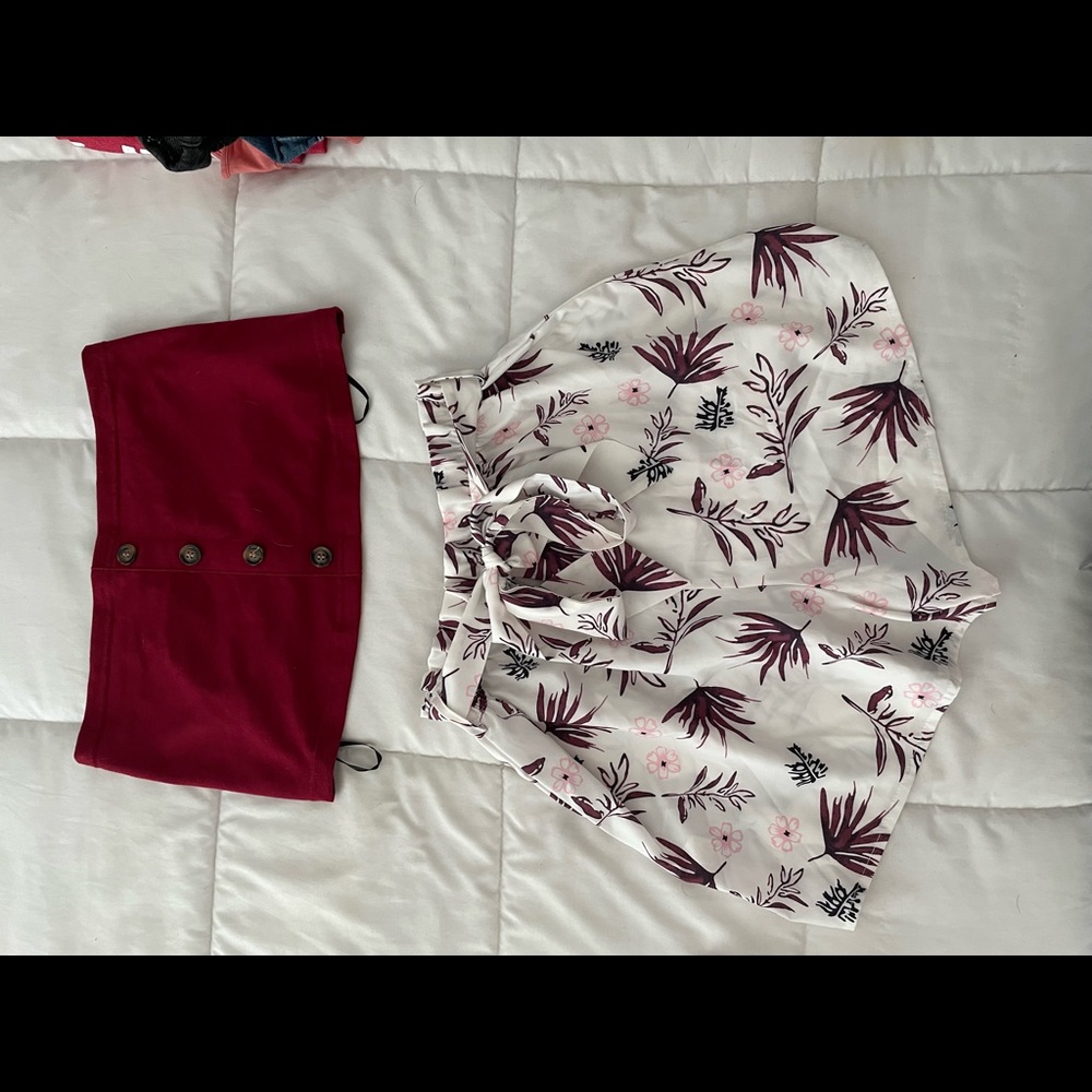 Romwe Set